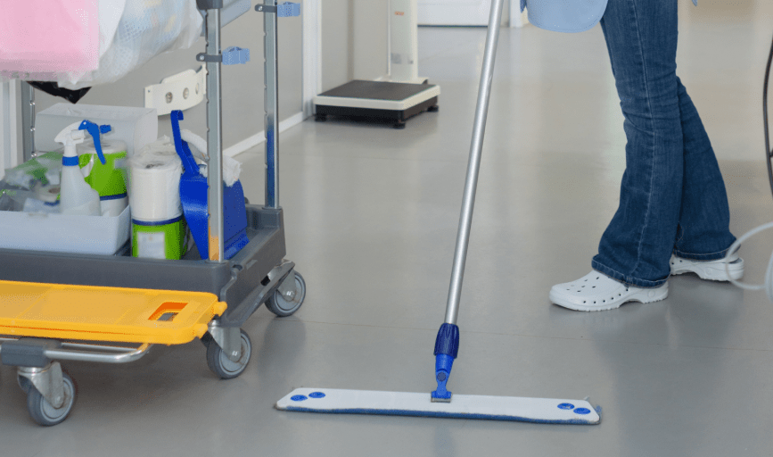 OFFICE CLEANING